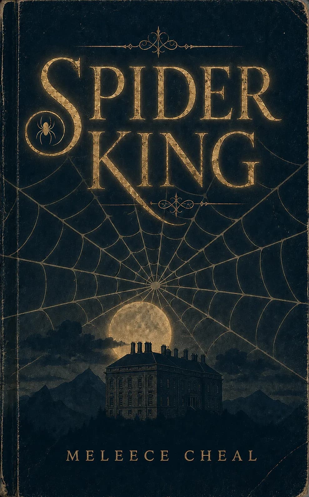 Spider King cover