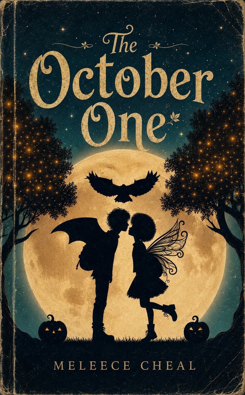The October One cover