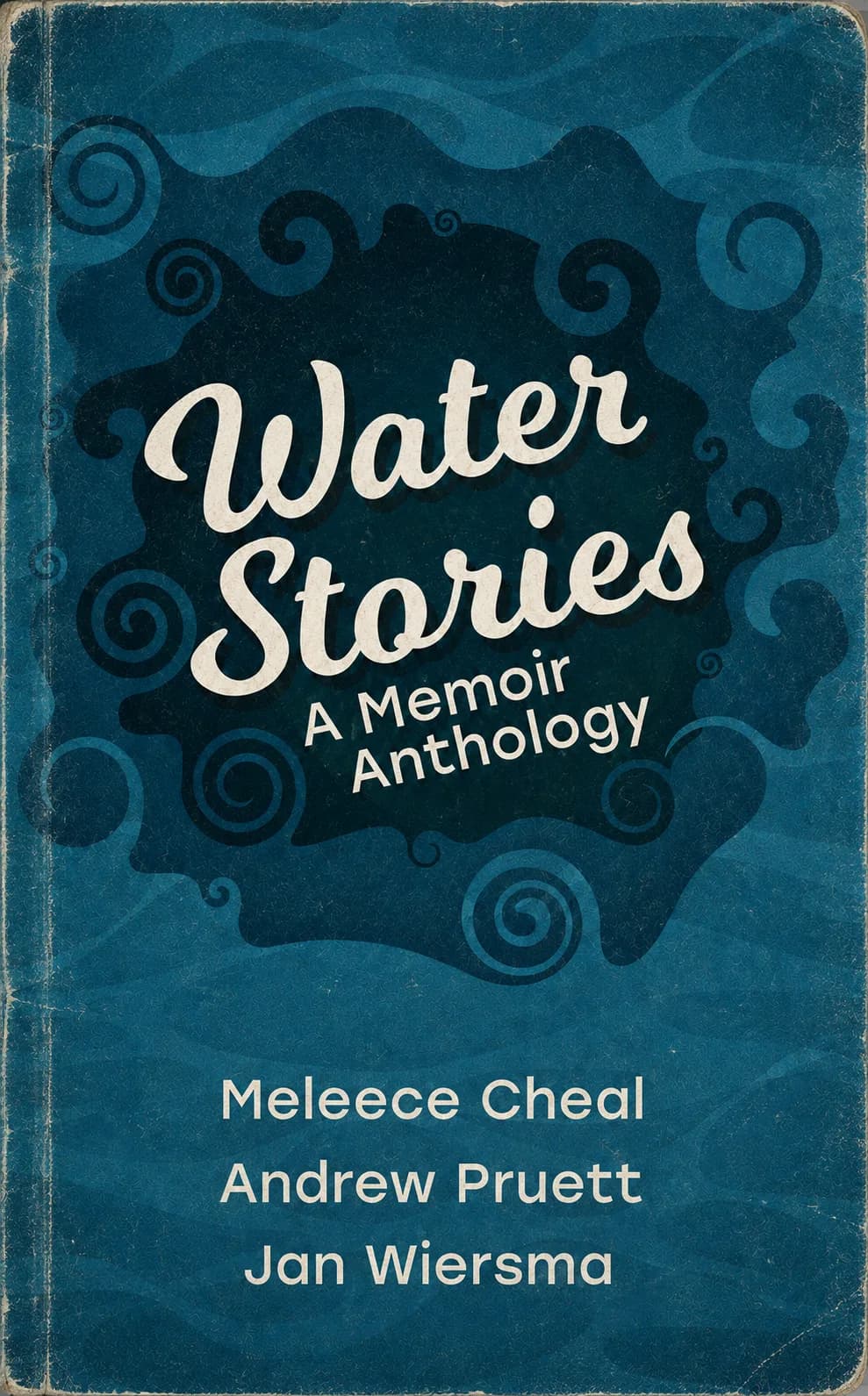 Water Stories cover